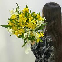 Купить цветы в магазине в городе Якутск